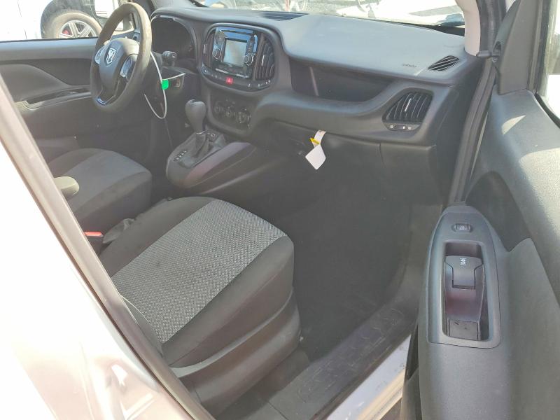 2021 Ram Promaster City მანქანა იყიდება აუქციონზე, vin: ZFBHRFAB7M6V34095, აუქციონის ნომერი: 49539856