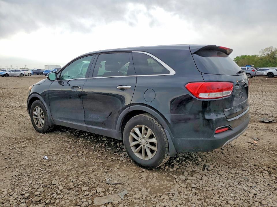 Aukcja sprzedaży 2016 Kia Sorento, vin: 5XYPG4A34GG056585, numer aukcji: 52070866