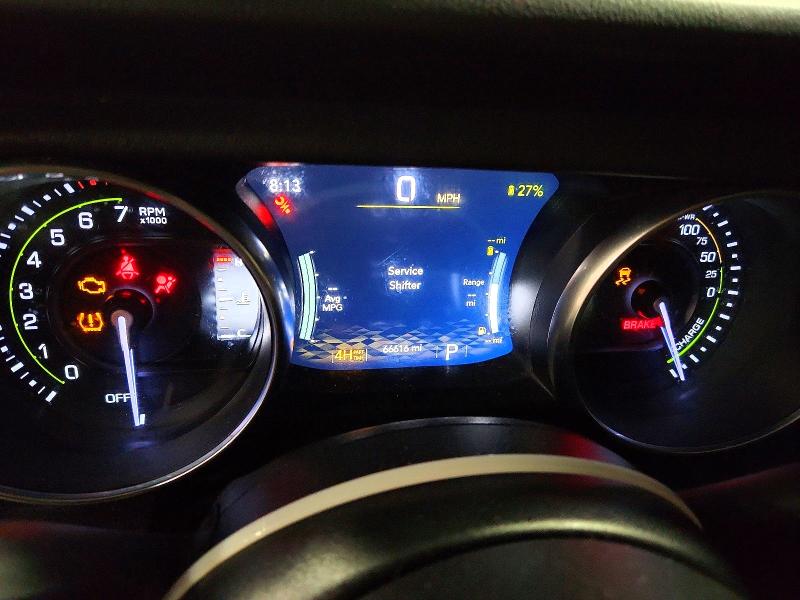50629426 :رقم المزاد ، 1C4JJXP69MW682688 vin ، 2021 Jeep Wrangler Unlimited مزاد بيع