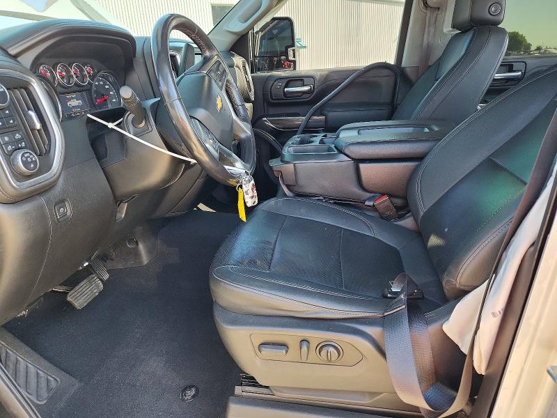 Aukcja sprzedaży 2022 Chevrolet Silverado, vin: 1GC4YPEY6NF132072, numer aukcji: 51614686