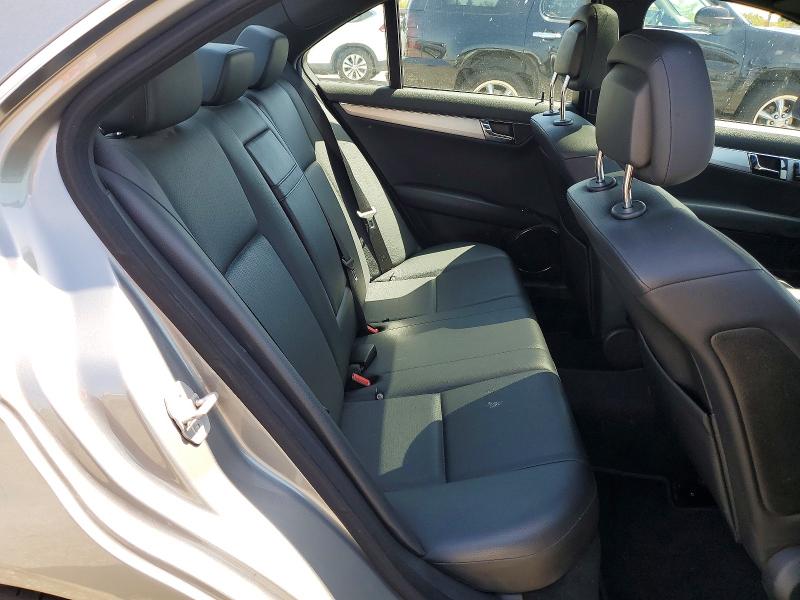 Продаж на аукціоні авто 2009 Mercedes-benz C, vin: WDDGF54X79F231107, номер лоту: 51835936