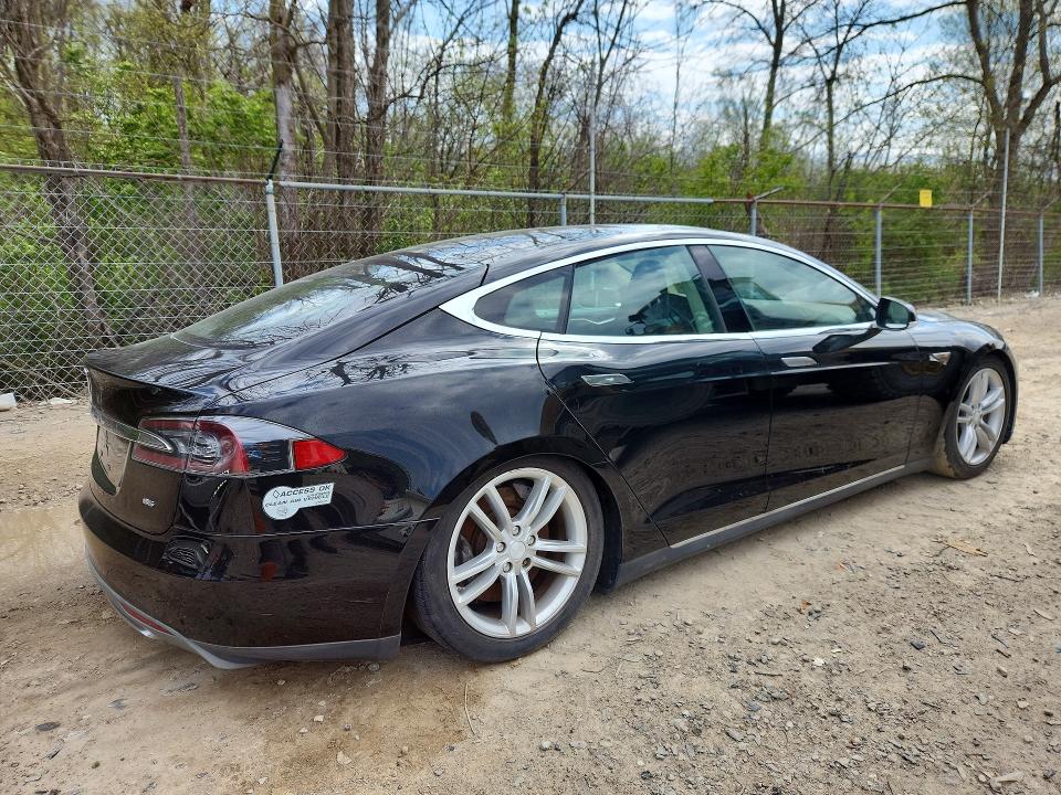 Aukcja sprzedaży 2013 Tesla Model S, vin: 5YJSA1DN0DFP07172, numer aukcji: 50772706