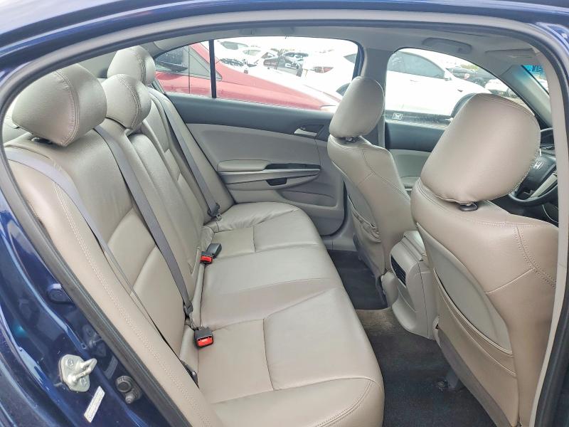 50363766 :رقم المزاد ، 1HGCP2F78AA159340 vin ، 2010 Honda Accord مزاد بيع
