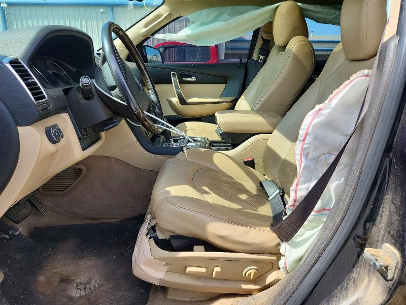 51090986 :رقم المزاد ، 1GKKVTED6CJ236310 vin ، 2012 Gmc Acadia مزاد بيع