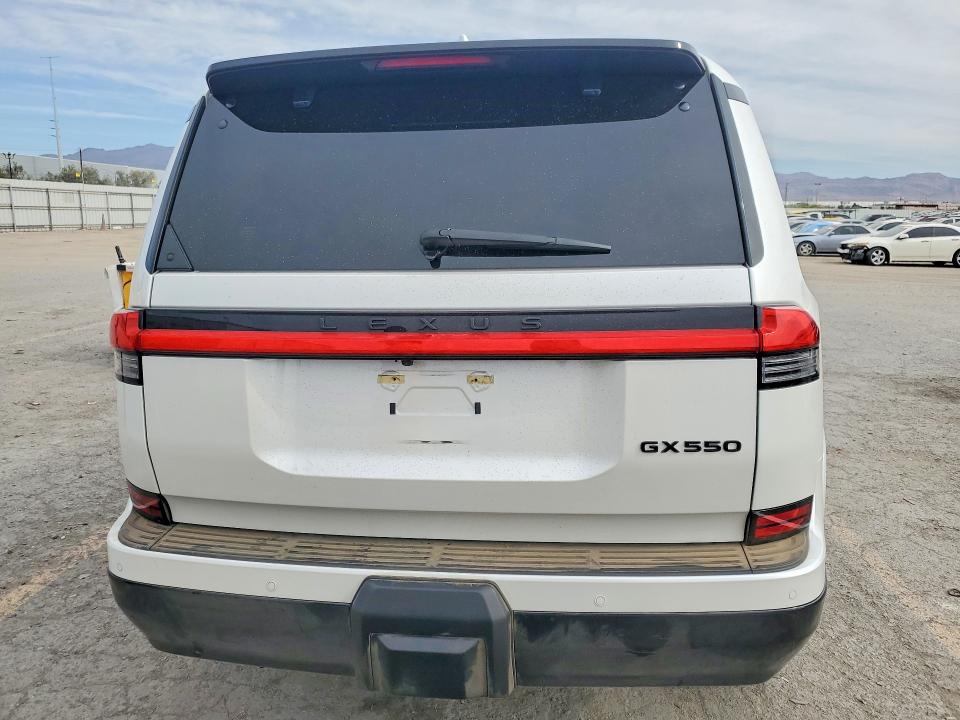 Продажа на аукционе авто 2025 Lexus Gx 550, vin: JTJTBCDX9S5052066, номер лота: 49635576