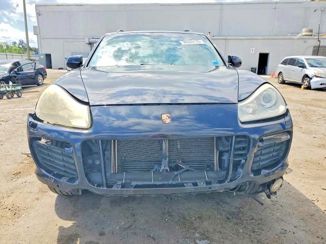 Продаж на аукціоні авто 2010 Porsche Cayenne, vin: WP1AD2AP3ALA61339, номер лоту: 50503176