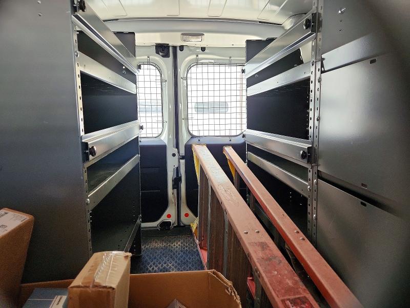 49275496 :رقم المزاد ، ZFBHRFBB6M6U08776 vin ، 2021 Ram Promaster City مزاد بيع