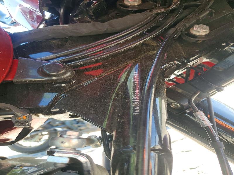 2025 Harley-davidson Fltrx მანქანა იყიდება აუქციონზე, vin: 1HD1KH712SB615232, აუქციონის ნომერი: 48991446