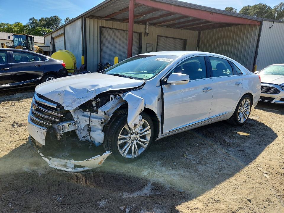 Aukcja sprzedaży 2019 Cadillac Xts, vin: 2G61M5S33K9120481, numer aukcji: 51114146