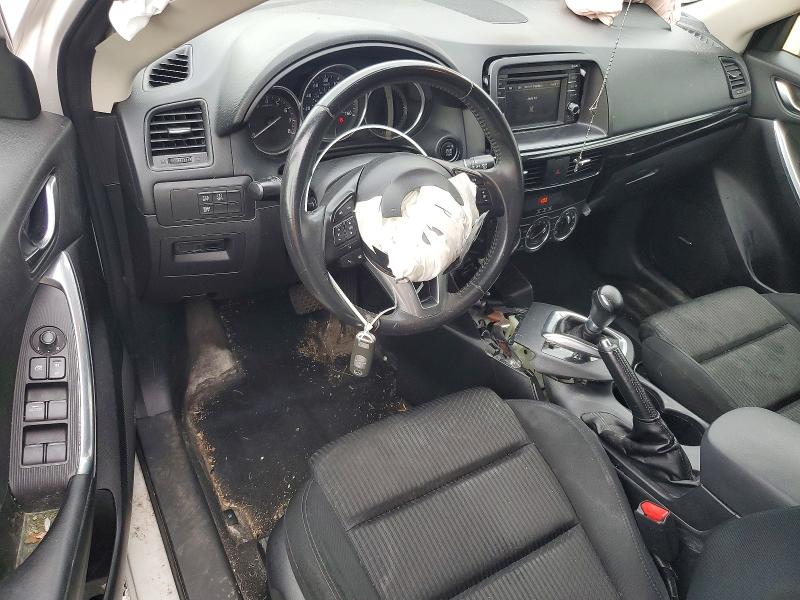 Aukcja sprzedaży 2015 Mazda Cx-5, vin: JM3KE4CY4F0447224, numer aukcji: 49955206