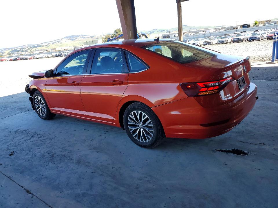 Aukcja sprzedaży 2019 Volkswagen Jetta, vin: 3VWC57BU7KM053993, numer aukcji: 48698216
