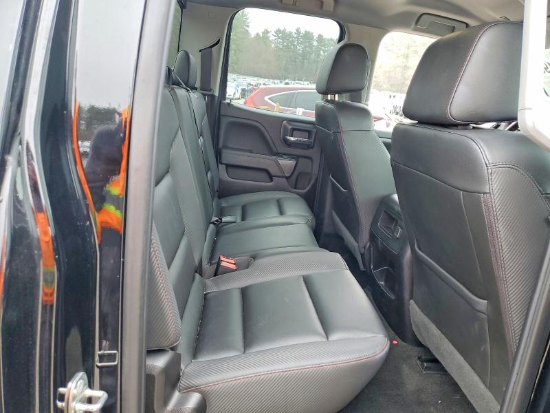 Продаж на аукціоні авто 2018 Gmc Sierra, vin: 1GTV2NEC4JZ347988, номер лоту: 41589196