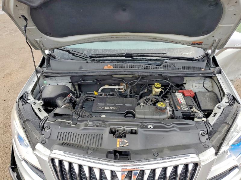 Продажа на аукционе авто 2016 Buick Encore, vin: KL4CJFSB0GB647647, номер лота: 48793856