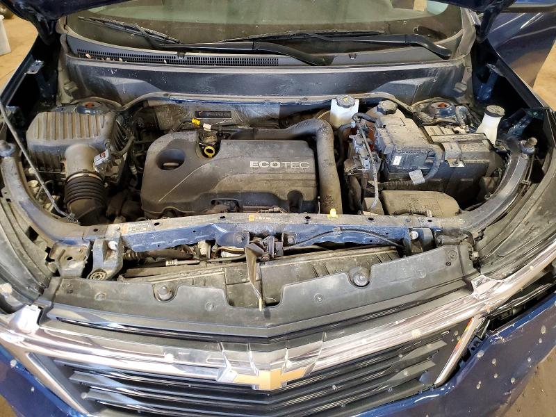49353436 :رقم المزاد ، 3GNAXKEVXNL127503 vin ، 2022 Chevrolet Equinox مزاد بيع