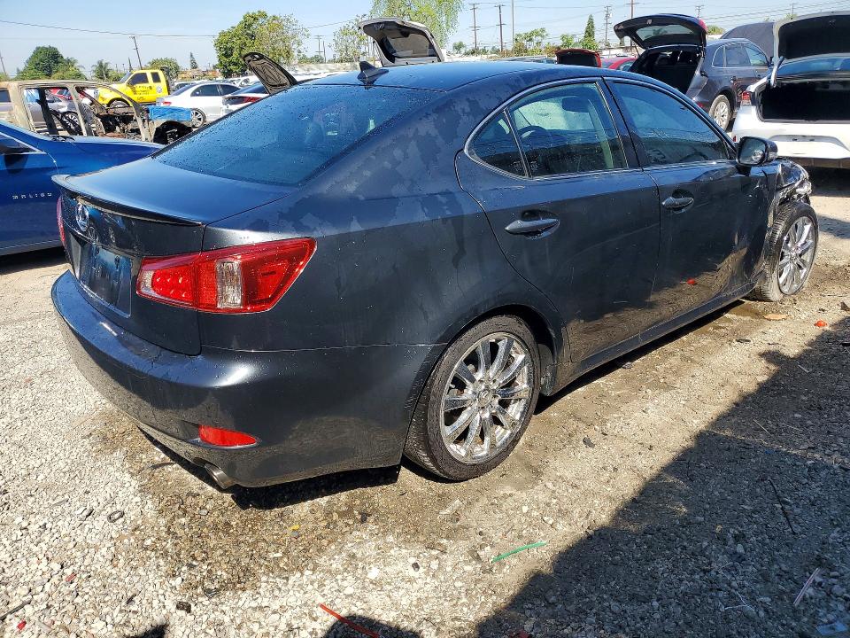 Продажа на аукционе авто 2011 Lexus Is, vin: JTHBF5C28B5148256, номер лота: 49846546