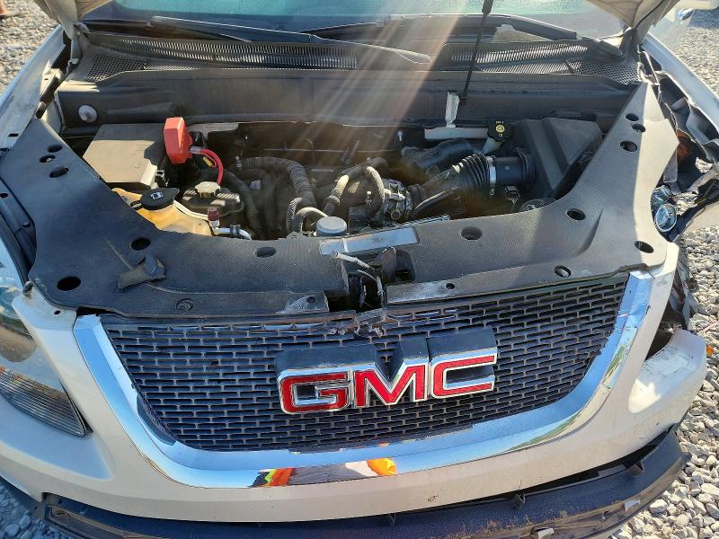 49336816 :رقم المزاد ، 1GKKRRED6BJ211669 vin ، 2011 Gmc Acadia مزاد بيع