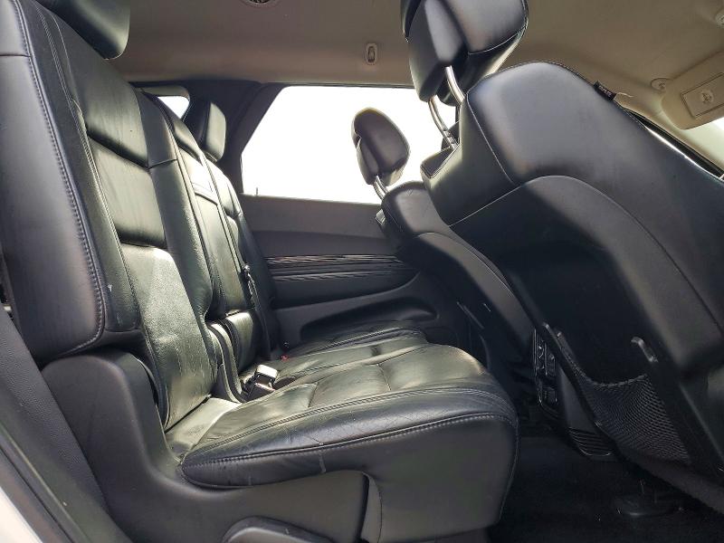 48974326 :رقم المزاد ، 1C4RDJDG4CC223427 vin ، 2012 Dodge Durango مزاد بيع