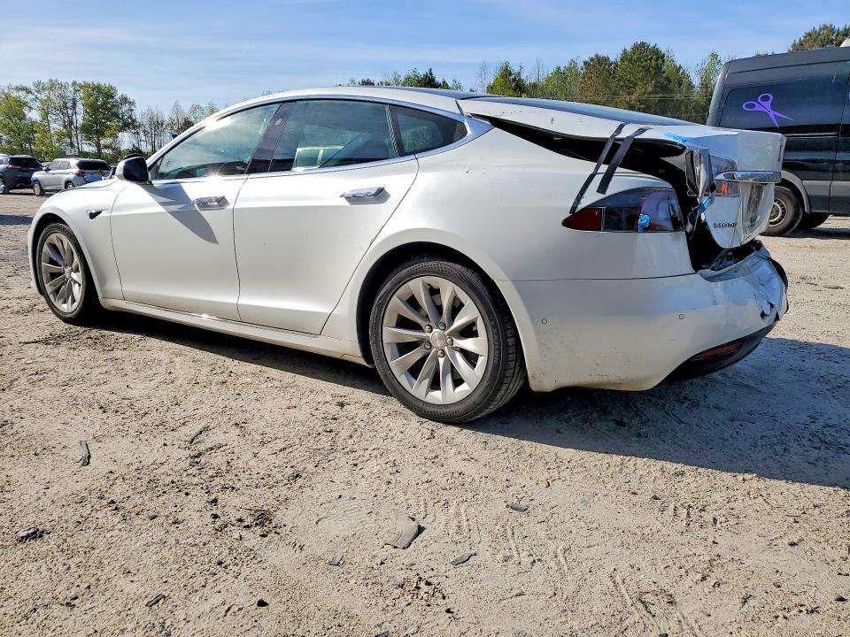 2019 Tesla Model S მანქანა იყიდება აუქციონზე, vin: 5YJSA1E27KF302959, აუქციონის ნომერი: 48313626