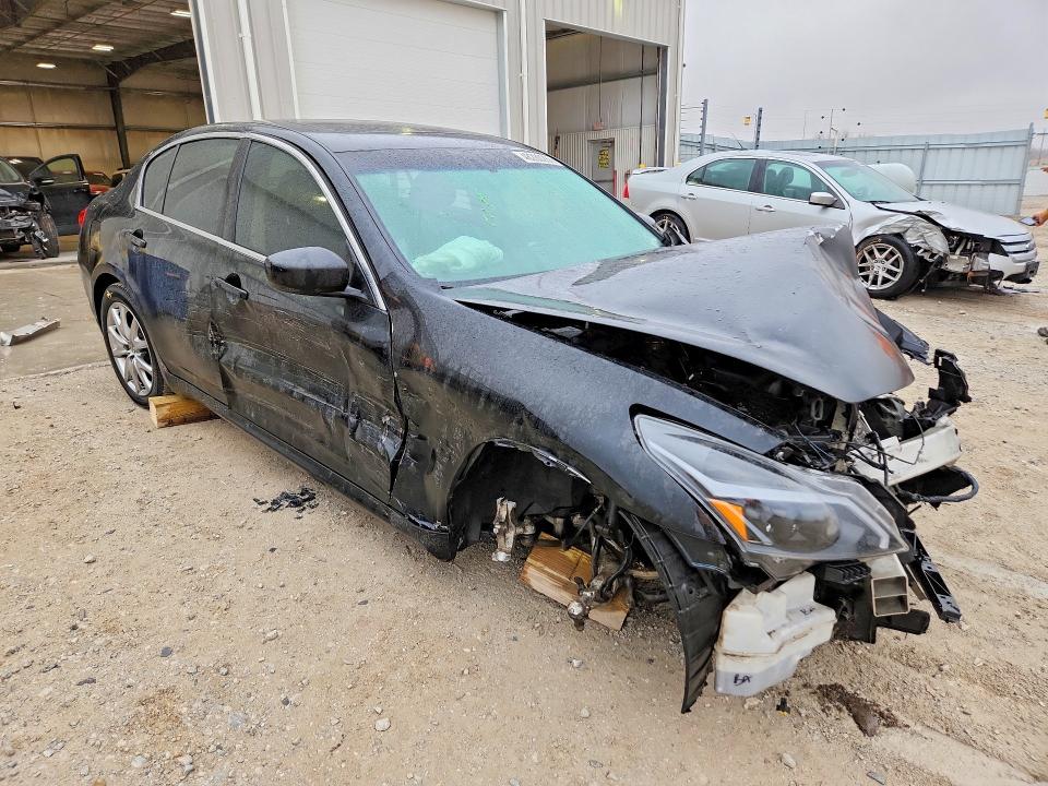 Продаж на аукціоні авто 2011 Infiniti G37 Sedan, vin: JN1CV6AR7BM413031, номер лоту: 48280286