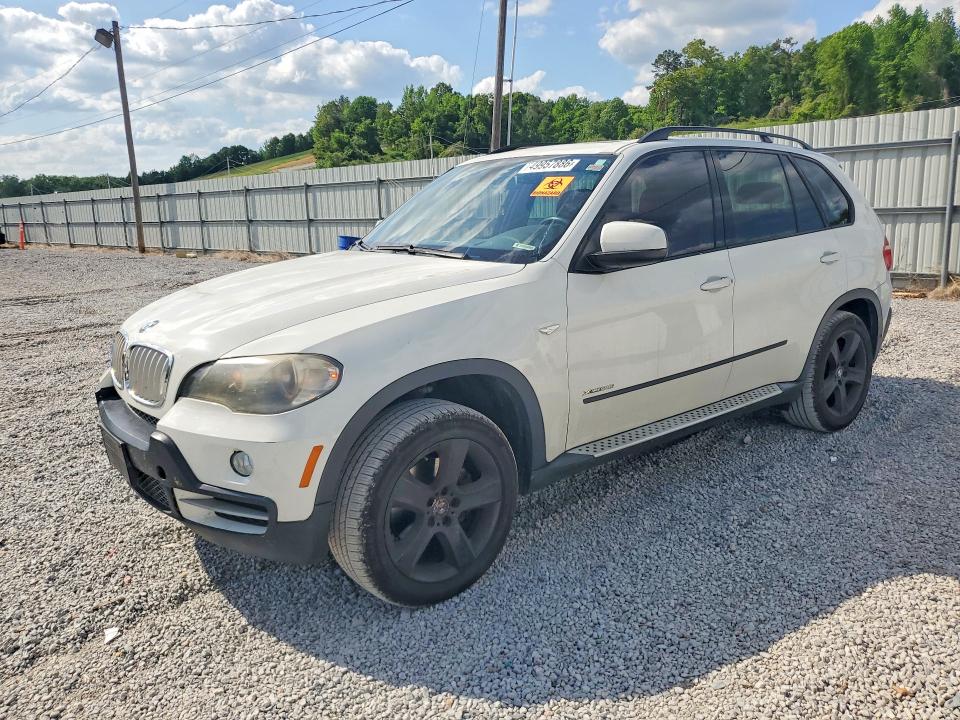 Auction sale of the 2010 Bmw X5, vin: 5UXFE4C54AL384437, lot number: 49957886