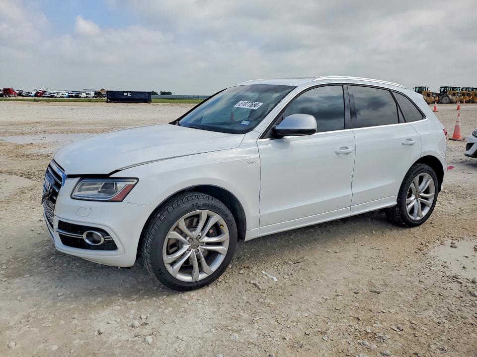 Продаж на аукціоні авто 2014 Audi Sq5, vin: WA1CGAFP9EA058865, номер лоту: 51077666