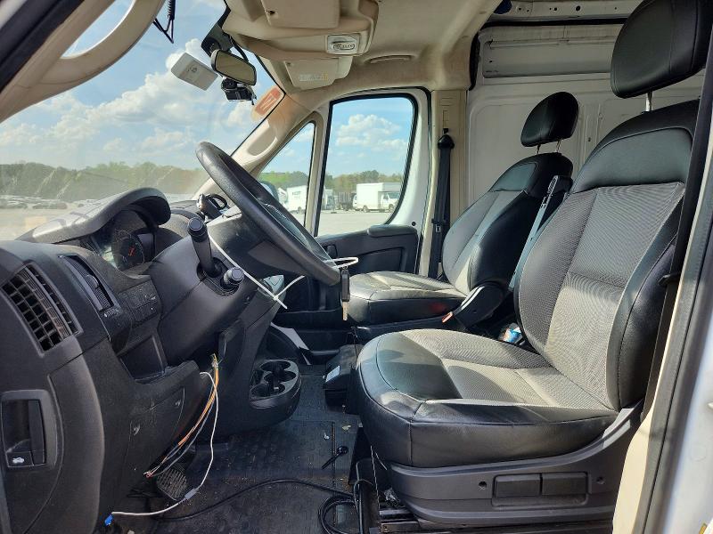 47968706 :رقم المزاد ، 3C6ERVDG3ME508113 vin ، 2021 Ram Promaster 2500 مزاد بيع