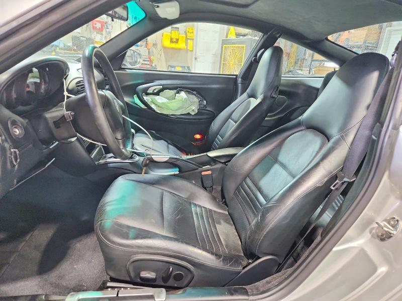 Aukcja sprzedaży 2000 Porsche 911, vin: WP0AA2992YS622114, numer aukcji: 48268086