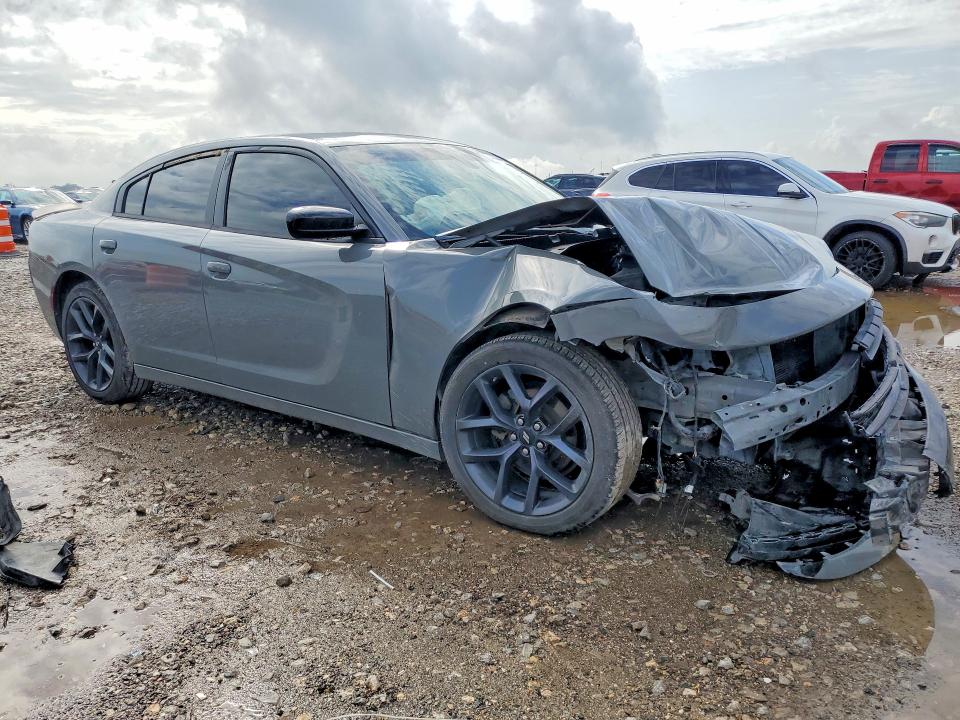 2019 Dodge Charger მანქანა იყიდება აუქციონზე, vin: 2C3CDXBG9KH615122, აუქციონის ნომერი: 50333426