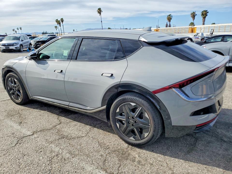 48667656 :رقم المزاد ، 5XYC34JAXSG012334 vin ، 2025 Kia Ev6 مزاد بيع