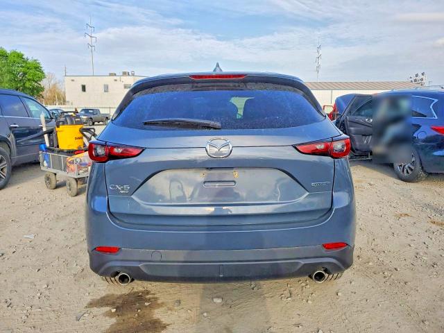 49784596 :رقم المزاد ، JM3KFBCM8N0557335 vin ، 2022 Mazda Cx-5 مزاد بيع