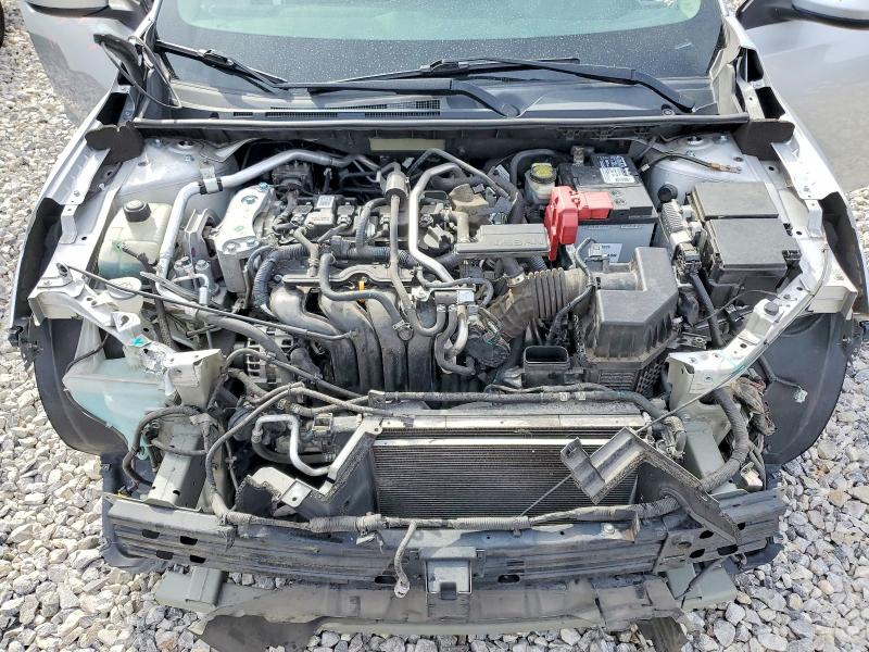 50298226 :رقم المزاد ، 3N1AB8CV6MY223405 vin ، 2021 Nissan Sentra مزاد بيع