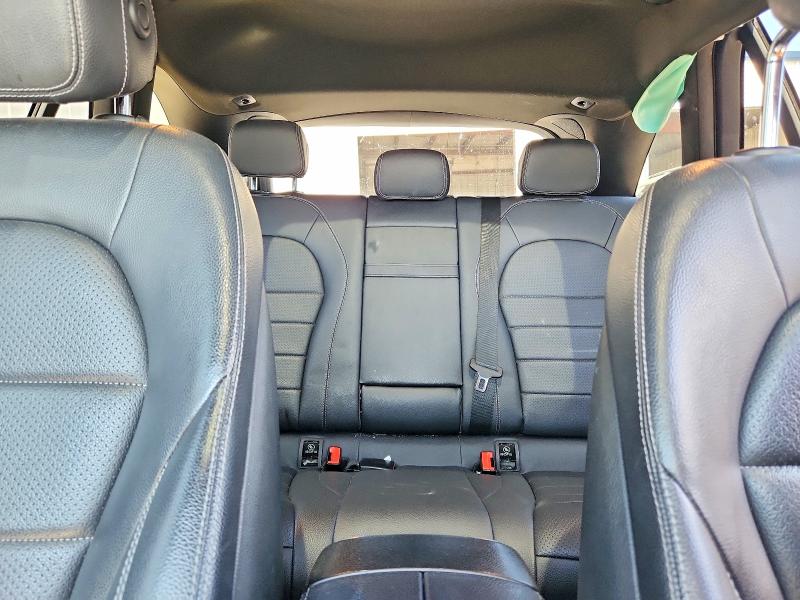 2021 Mercedes-benz Glc მანქანა იყიდება აუქციონზე, vin: W1N0G8DB9MV264843, აუქციონის ნომერი: 50320406