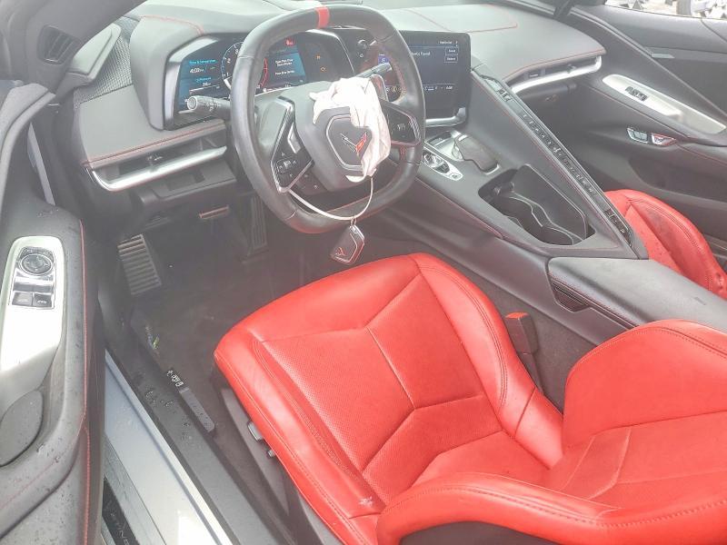 2023 Chevrolet Corvette მანქანა იყიდება აუქციონზე, vin: 1G1YA2D40P5135283, აუქციონის ნომერი: 47637446