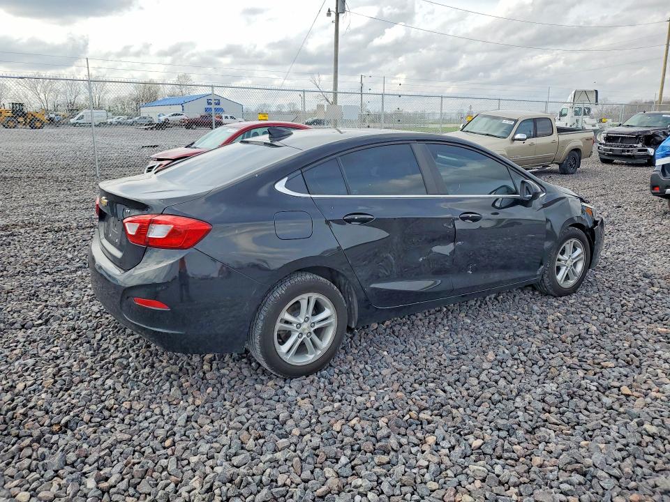 2018 Chevrolet Cruze მანქანა იყიდება აუქციონზე, vin: 1G1BE5SM5J7143471, აუქციონის ნომერი: 48665016
