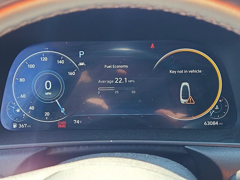 2021 Hyundai Sonata მანქანა იყიდება აუქციონზე, vin: 5NPEF4JA7MH096463, აუქციონის ნომერი: 50184426