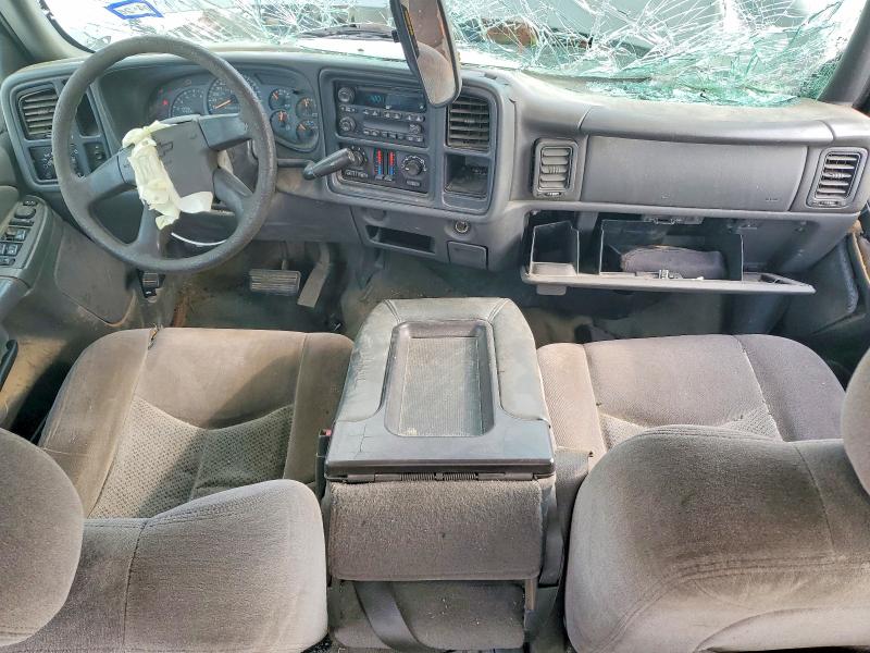 Aukcja sprzedaży 2007 Chevrolet Silverado, vin: 2GCEC13V271154959, numer aukcji: 51969966