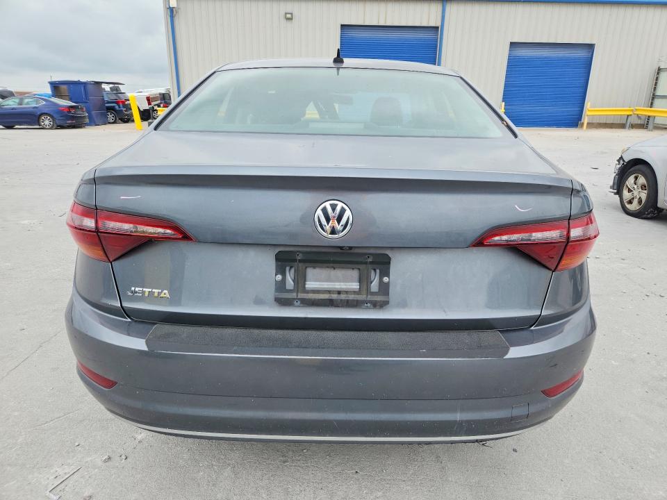 2019 Volkswagen Jetta მანქანა იყიდება აუქციონზე, vin: 3VWC57BU8KM155416, აუქციონის ნომერი: 50174276