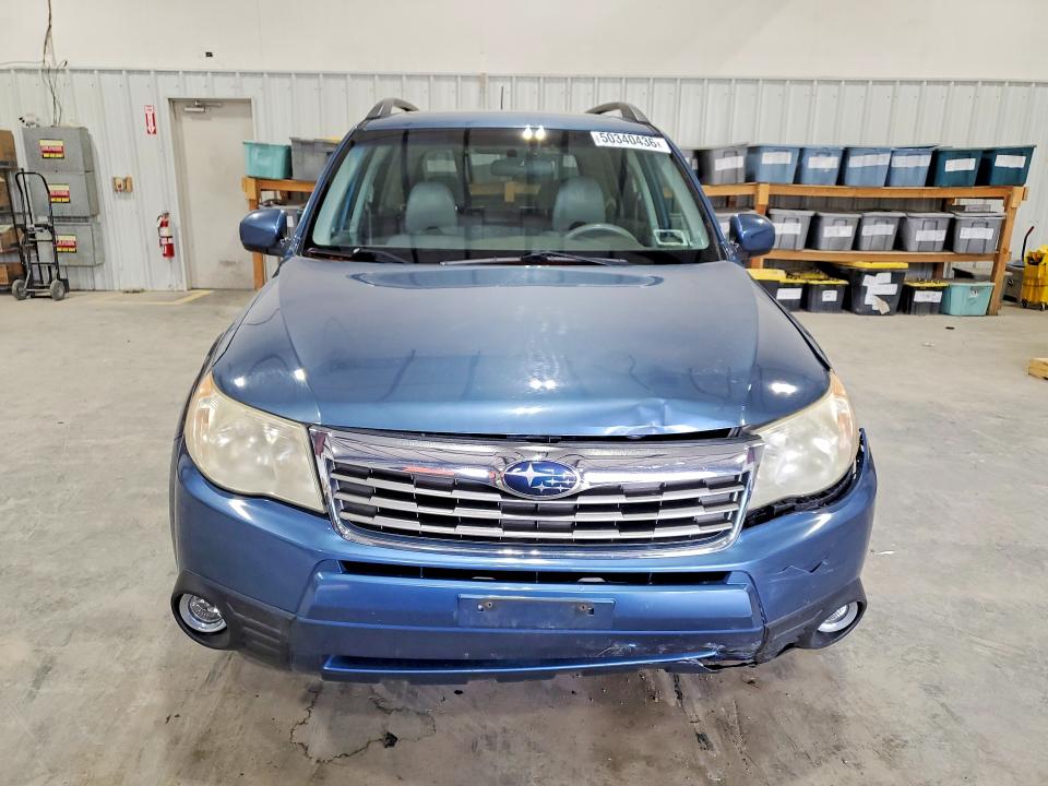 Aukcja sprzedaży 2010 Subaru Forester, vin: JF2SH6DC3AH745936, numer aukcji: 50340436