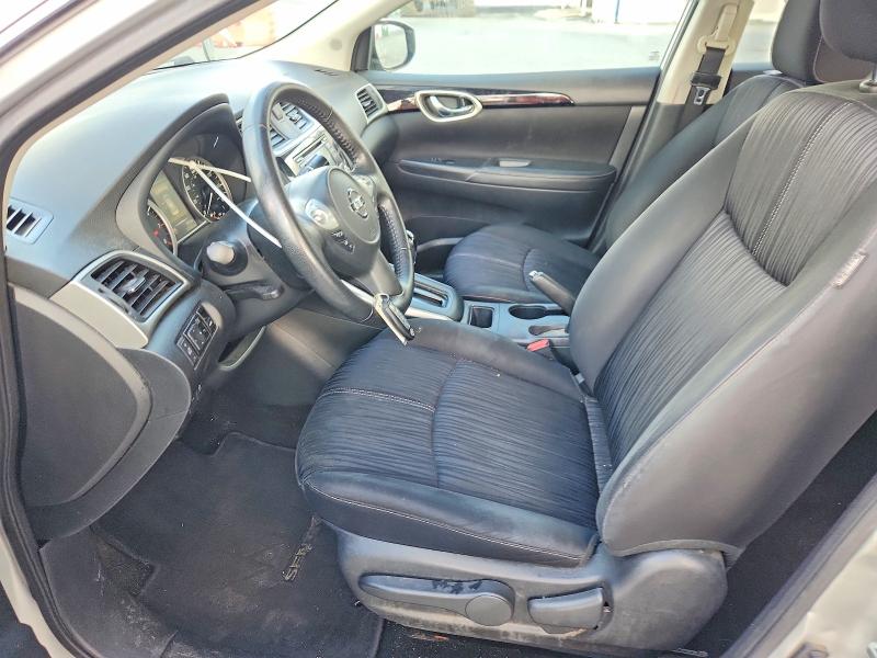 Продажа на аукционе авто 2018 Nissan Sentra, vin: 3N1AB7AP5JL640831, номер лота: 50429526