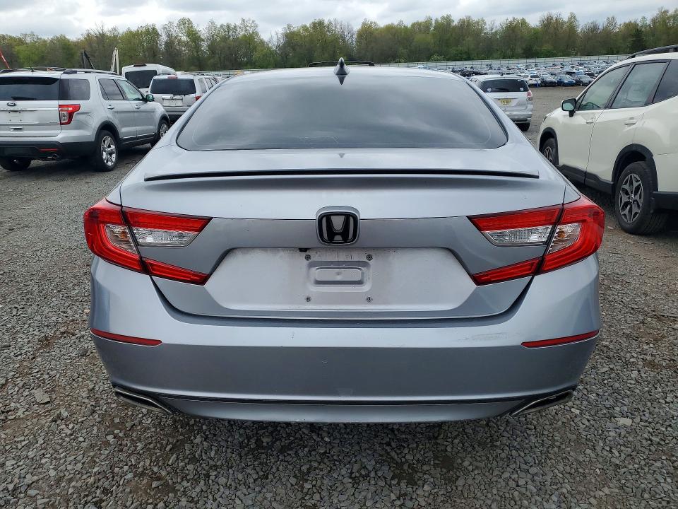 Aukcja sprzedaży 2021 Honda Accord, vin: 1HGCV2F38MA006755, numer aukcji: 51066436
