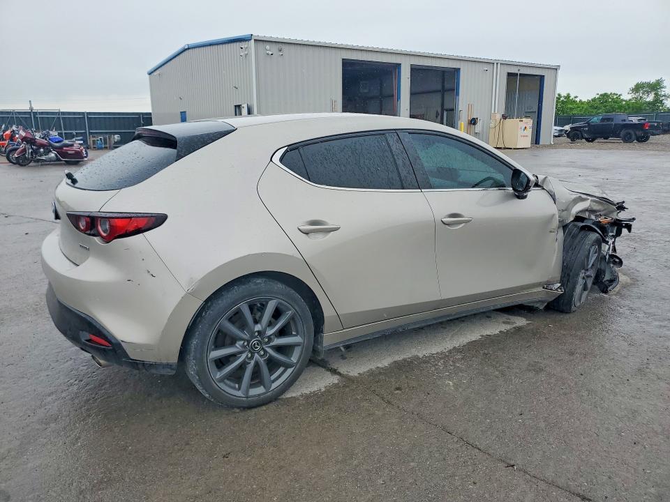 51255346 :رقم المزاد ، JM1BPALM0P1616116 vin ، 2023 Mazda 3 مزاد بيع