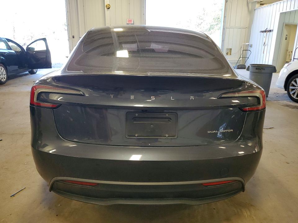 Продаж на аукціоні авто 2025 Tesla Model 3, vin: 5YJ3E1EB7SF023312, номер лоту: 49648206