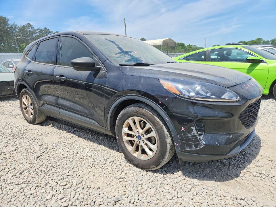 Продажа на аукционе авто 2022 Ford Escape, vin: 1FMCU0F69NUB14233, номер лота: 50489426