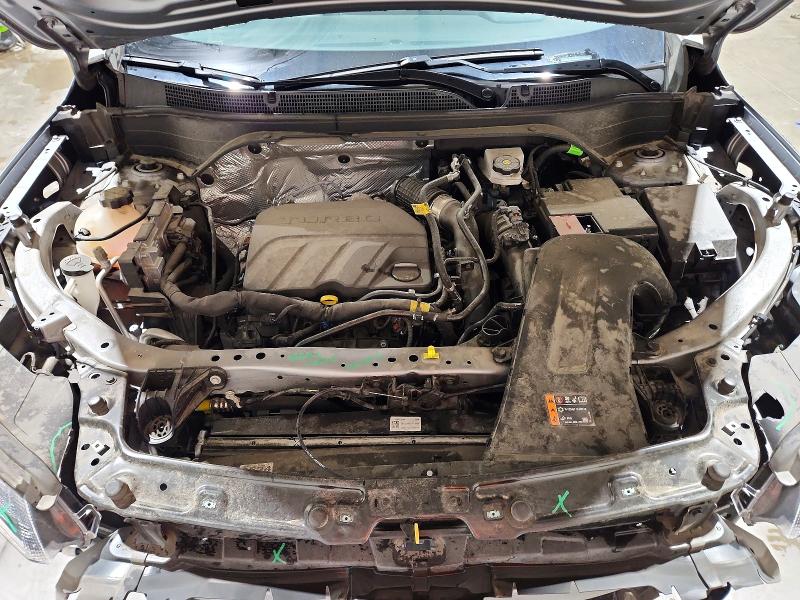 2024 Chevrolet Trax მანქანა იყიდება აუქციონზე, vin: KL77LFE23RC170459, აუქციონის ნომერი: 49653466