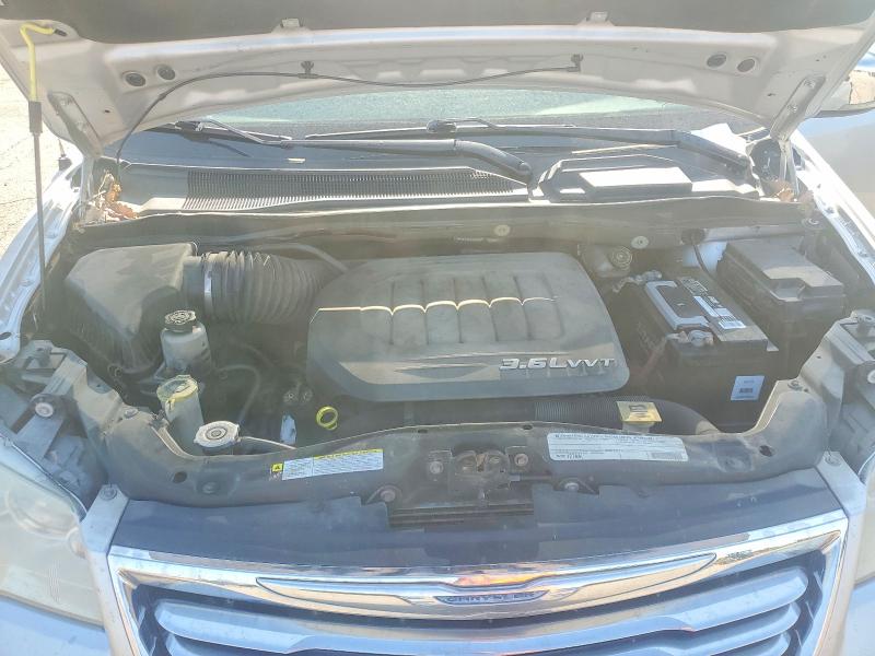 Aukcja sprzedaży 2011 Chrysler Town And Country, vin: 2A4RR8DGXBR779882, numer aukcji: 48838426