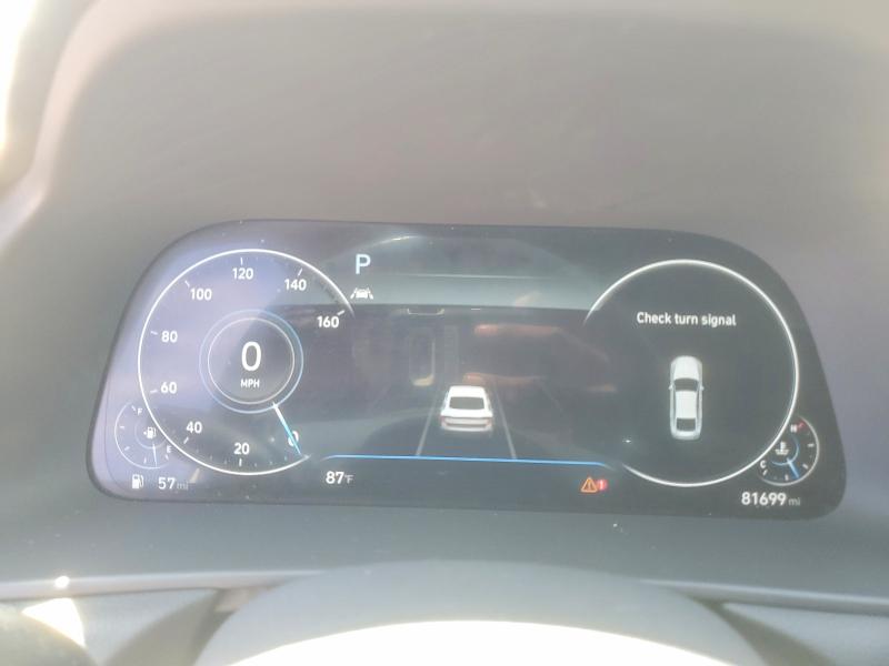 Продажа на аукционе авто 2020 Hyundai Sonata, vin: 5NPEH4J29LH044463, номер лота: 48980616