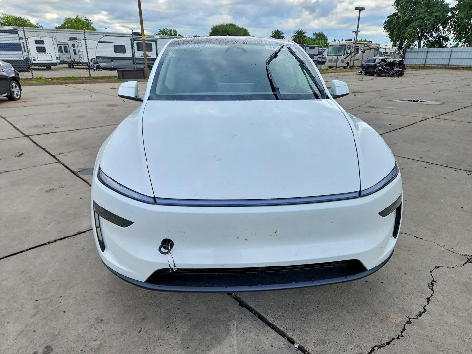 Aukcja sprzedaży 2026 Tesla Model Y, vin: 7SAYGDEDXTF407138, numer aukcji: 49490056