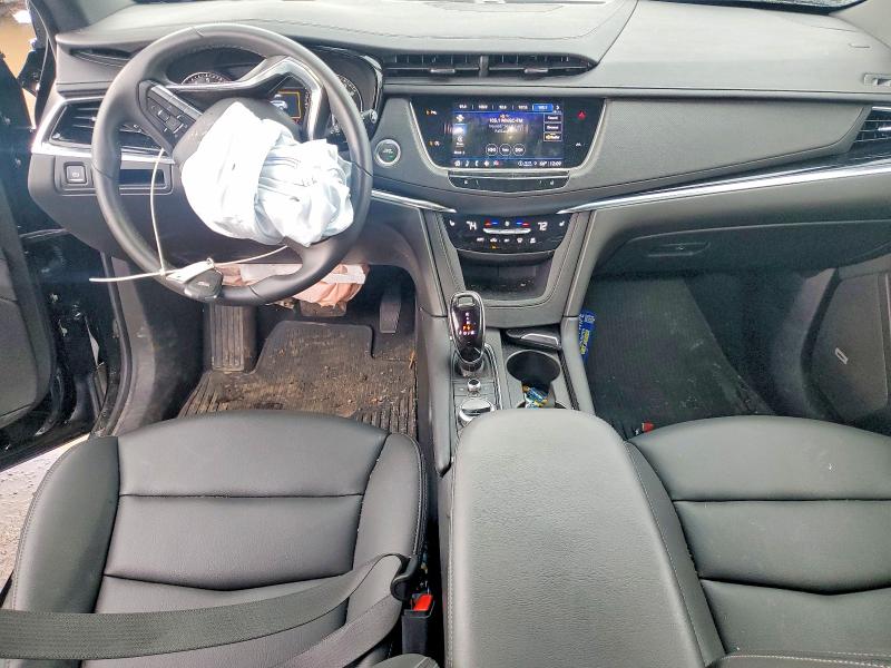 Продаж на аукціоні авто 2025 Cadillac Xt6, vin: 1GYKPAR40SZ125217, номер лоту: 51128666