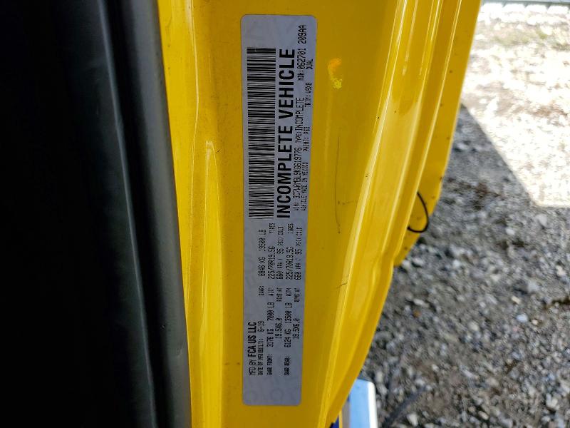 49397356 :رقم المزاد ، 3C7WRMBL9KG619776 vin ، 2019 Ram 5500 مزاد بيع