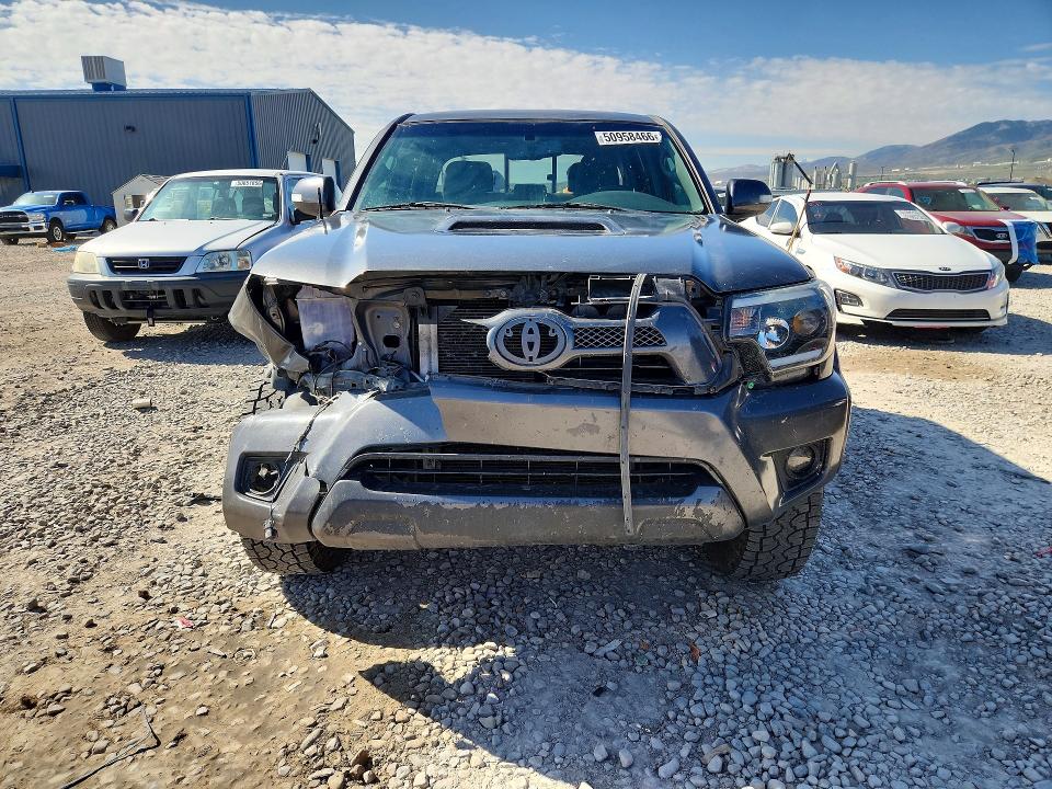 Продаж на аукціоні авто 2013 Toyota Tacoma, vin: 5TFJU4GN8DX049039, номер лоту: 50958466